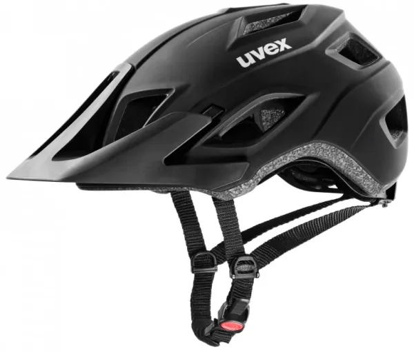 Uvex Uvex Access bicycle helmet black