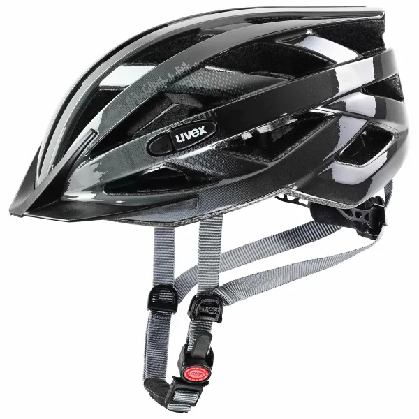 Uvex Uvex Air Wing bicycle helmet black
