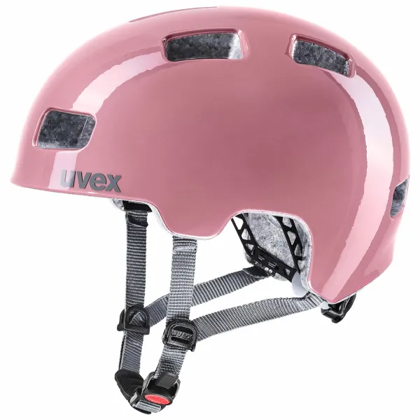 Uvex Uvex HLMT 4 children's helmet pink