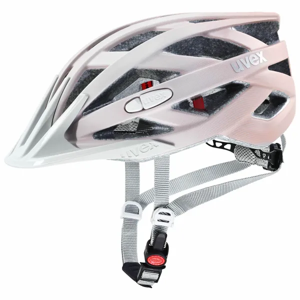 Uvex Uvex I-VO CC bicycle helmet pink