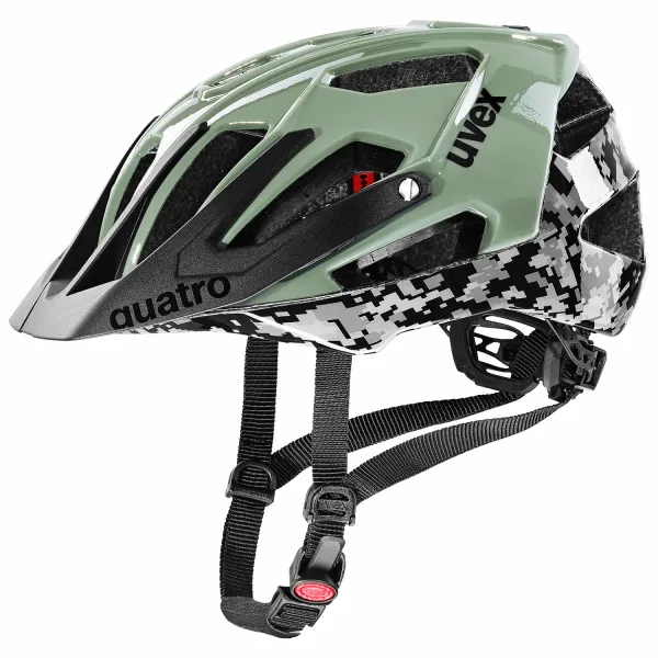 Uvex Uvex Quatro M bicycle helmet