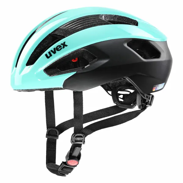 Uvex Uvex Rise CC bicycle helmet blue