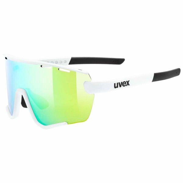 Uvex Uvex Sportstyle 236 Set White M/Mir.Gre Sports Sunglasses