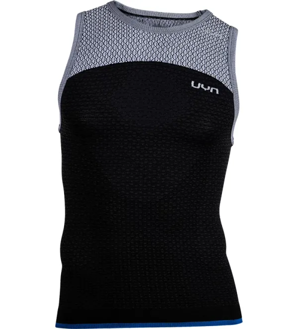 UYN UYN Men's Running Alpha OW Singlet Tank Top, XL