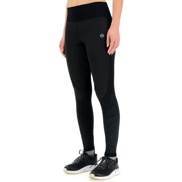 UYN UYN Women's Running Exceleration Wind Pants Long Black