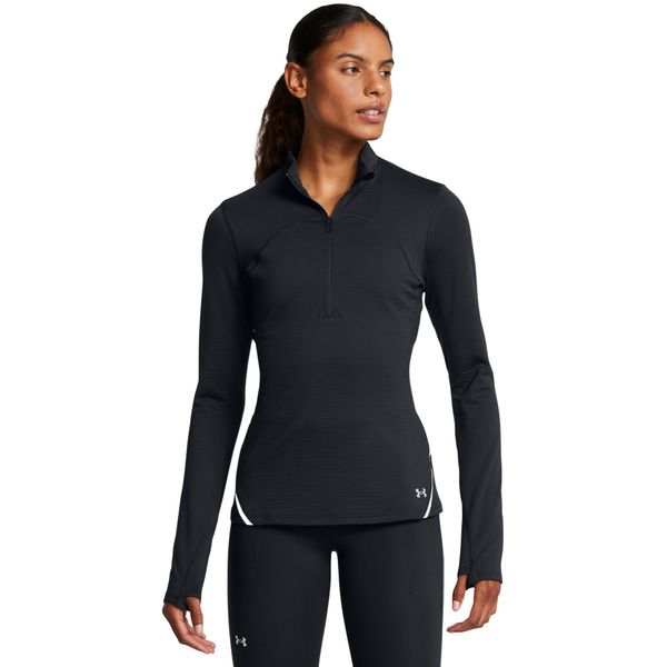 Under Armour Vanish CW 1/2 Zip-BLK