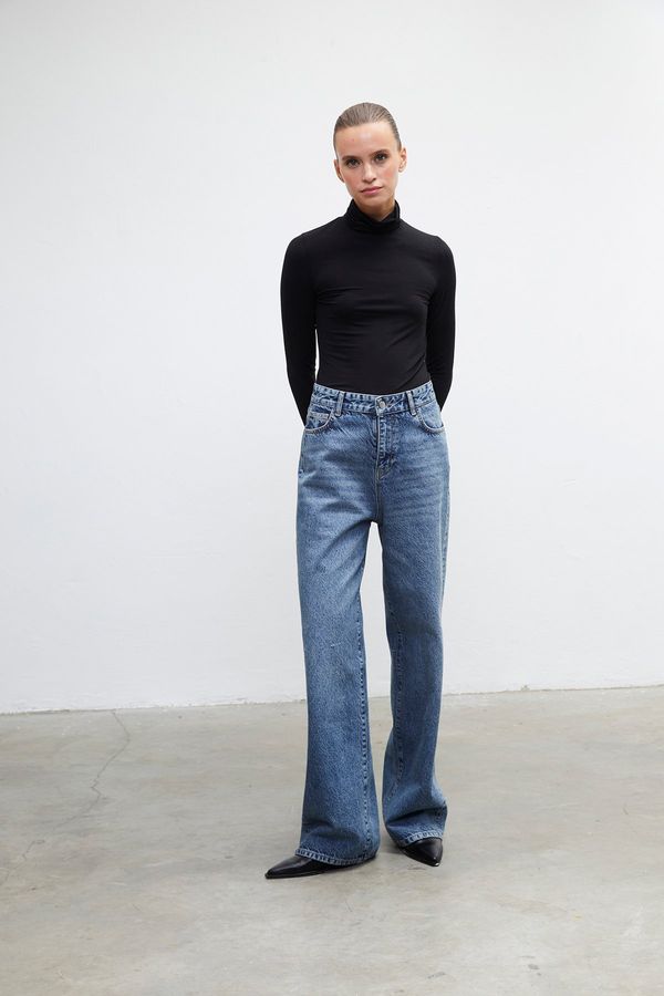 VATKALI VATKALI Super wide leg jeans