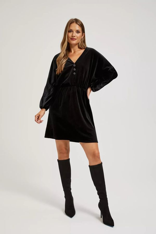 Moodo Velour dresses