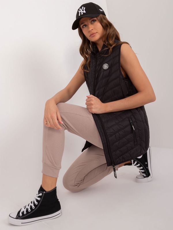 Sublevel Vest-D50076XB80120A3-black