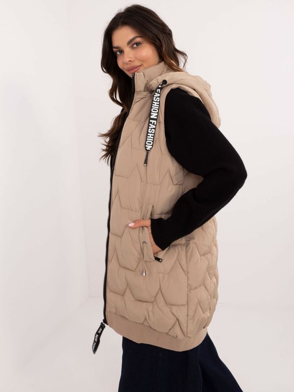 Factory Price Vest-SK-KZ-HH-079.09-beige