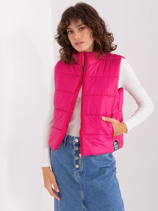 Factory Price Vest-TO-KZ-4010.99P-fuchsia