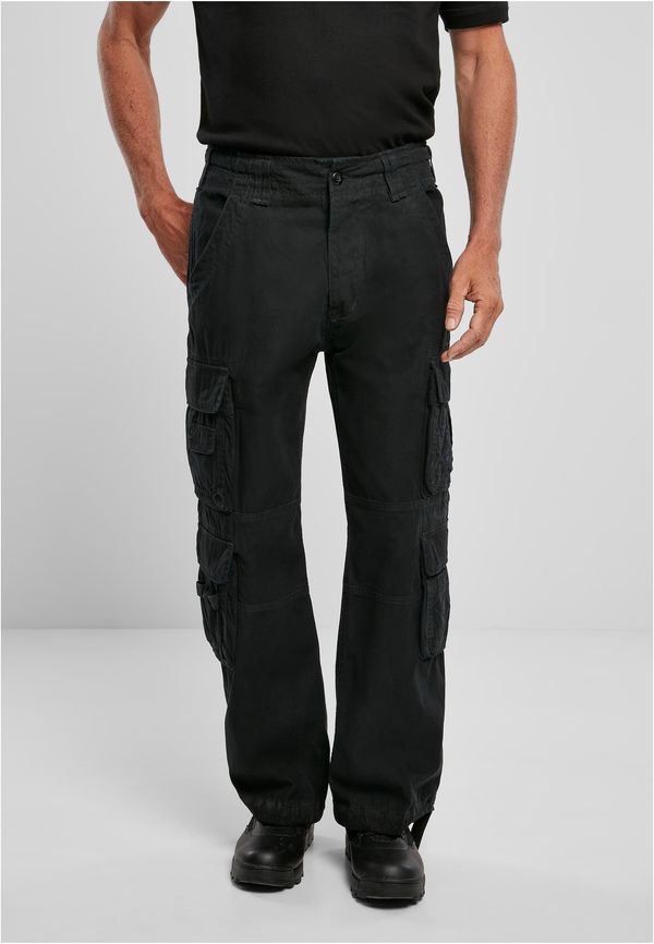 Brandit Vintage Cargo Pants Black