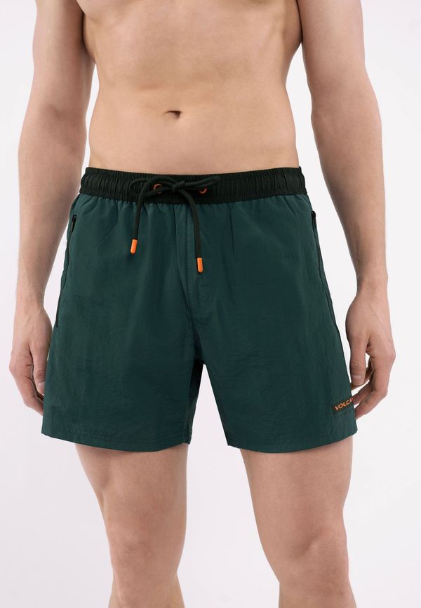 Volcano Volcano Man's Beach Shorts P-Tovi