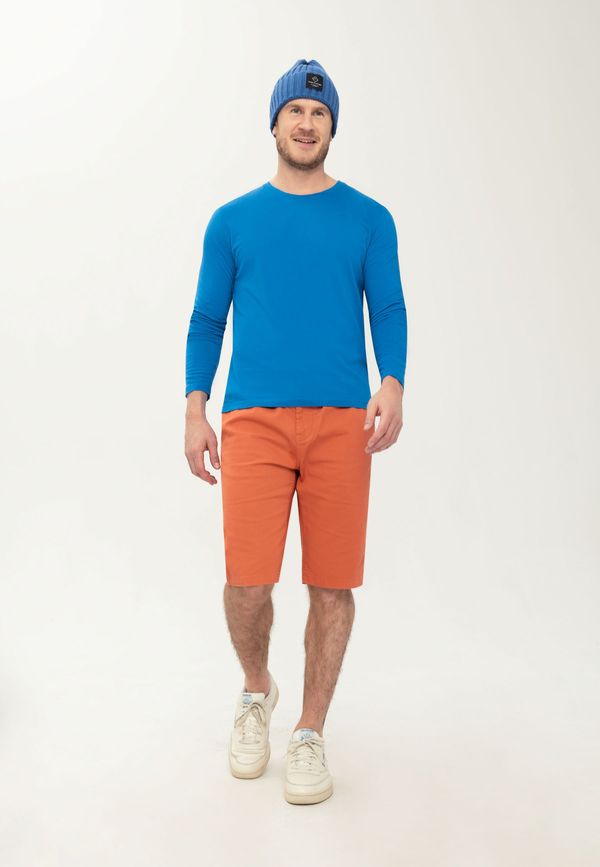 Volcano Volcano Man's Long Sleeve T-Shirt L-Gex M17060-S23