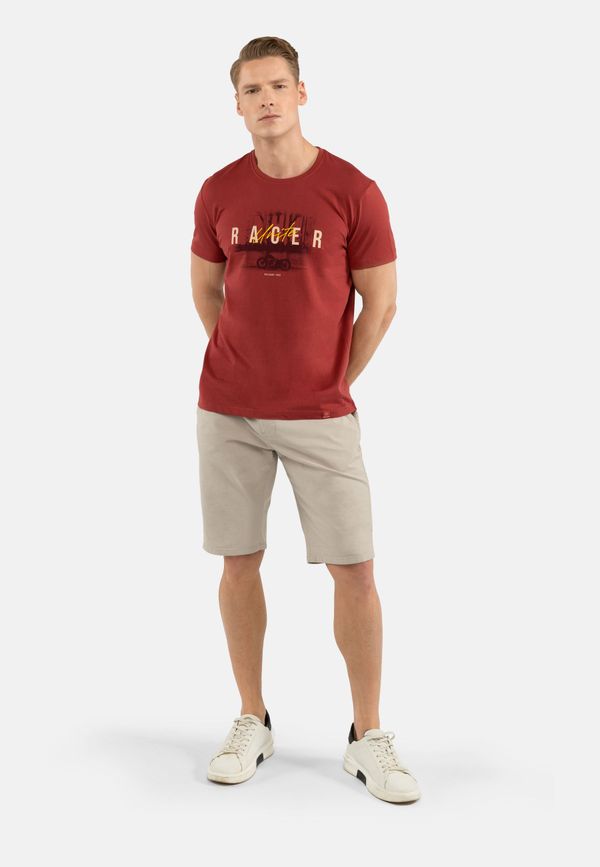 Volcano Volcano Man's T-Shirt T-Expa