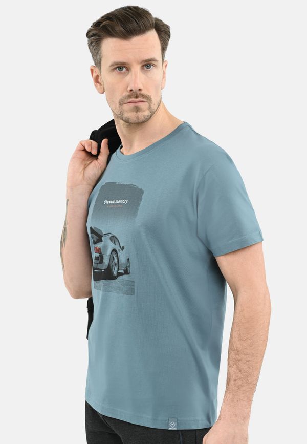 Volcano Volcano Man's T-Shirt T-Memory