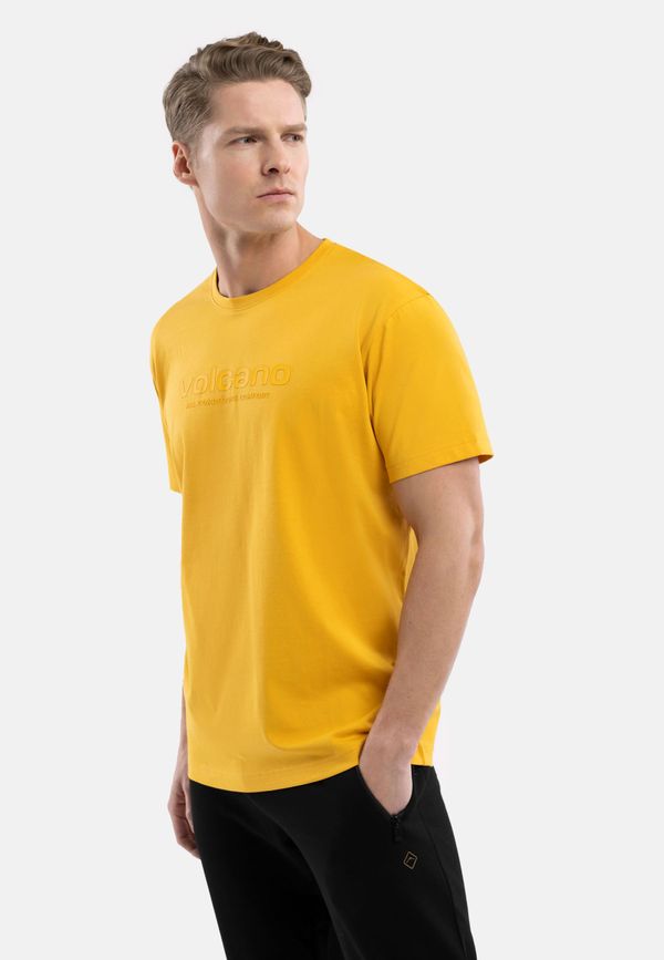 Volcano Volcano Man's T-Shirt T-Wit