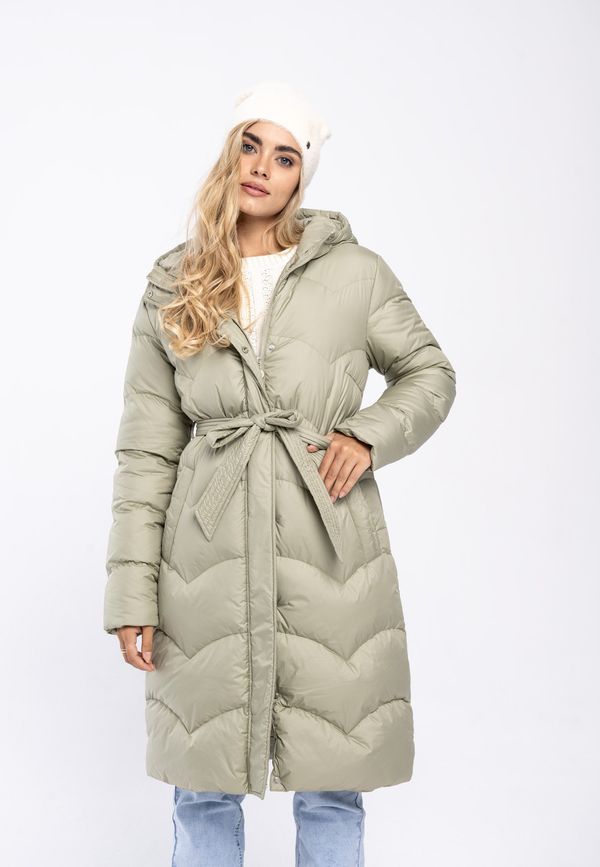 Volcano Volcano Woman's Coat J-ADIE L22188-W24