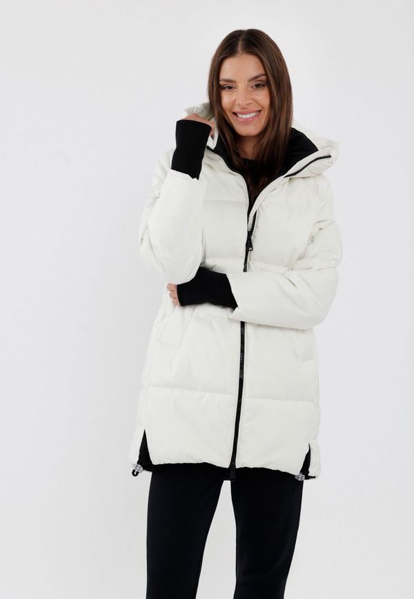 Volcano Volcano Woman's Coat J-Frozen