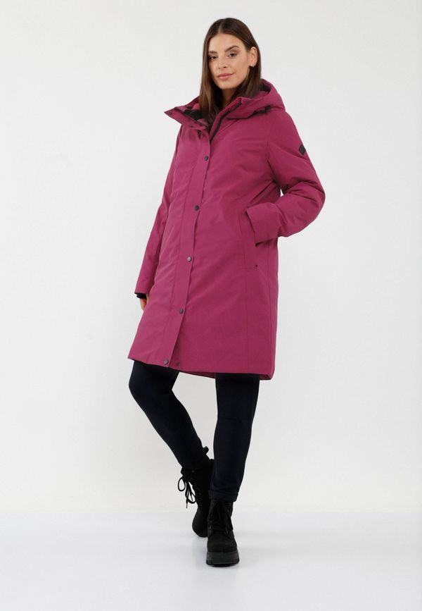 Volcano Volcano Woman's Coat J-Isla