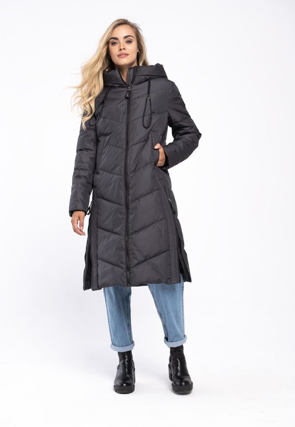 Volcano Volcano Woman's Coat J-MONACO L22249-W24