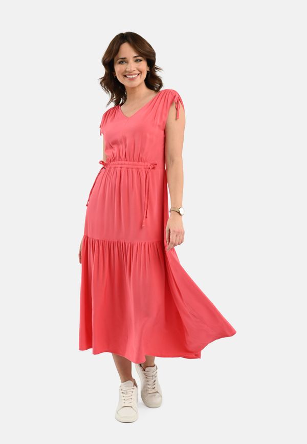 Volcano Volcano Woman's Dress G-VERA