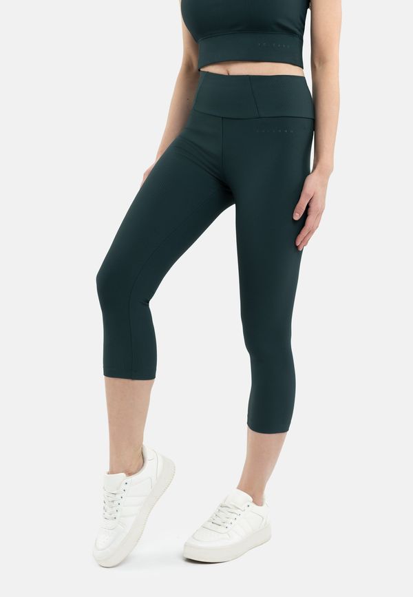 Volcano Volcano Woman's Gym Trousers N-Palermo