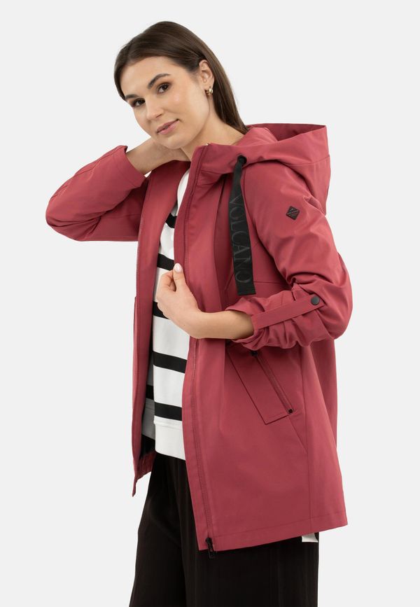 Volcano Volcano Woman's Jacket J-Twiggy