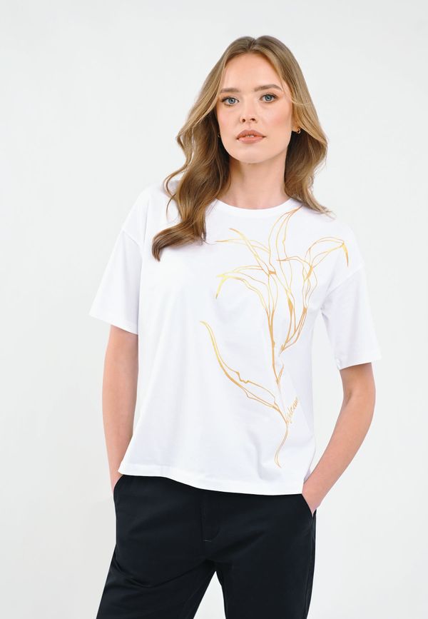 Volcano Volcano Woman's T-Shirt T-Ciri