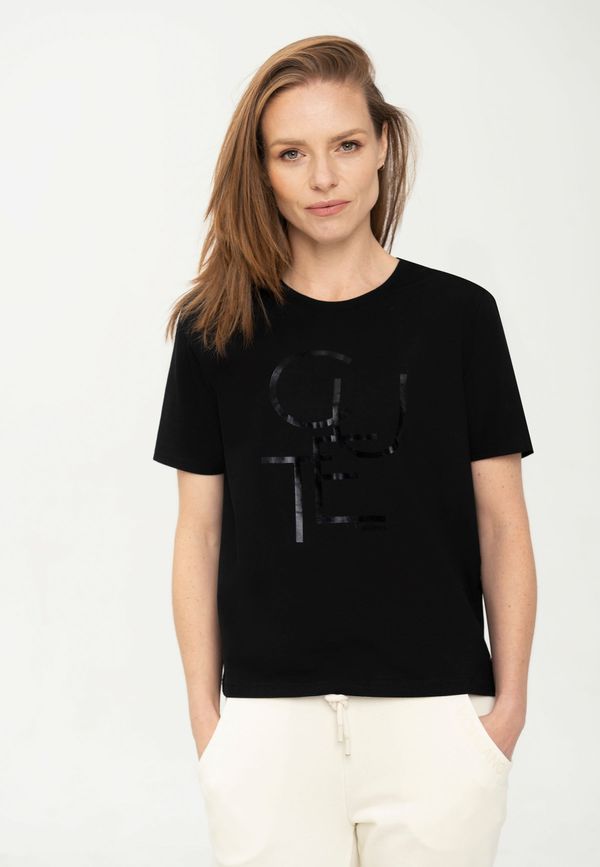 Volcano Volcano Woman's T-shirt T-Cute L02075-S23