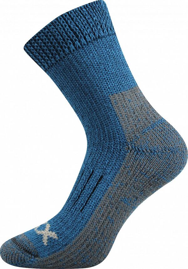 Voxx VoXX socks blue (Alpin-petrol)