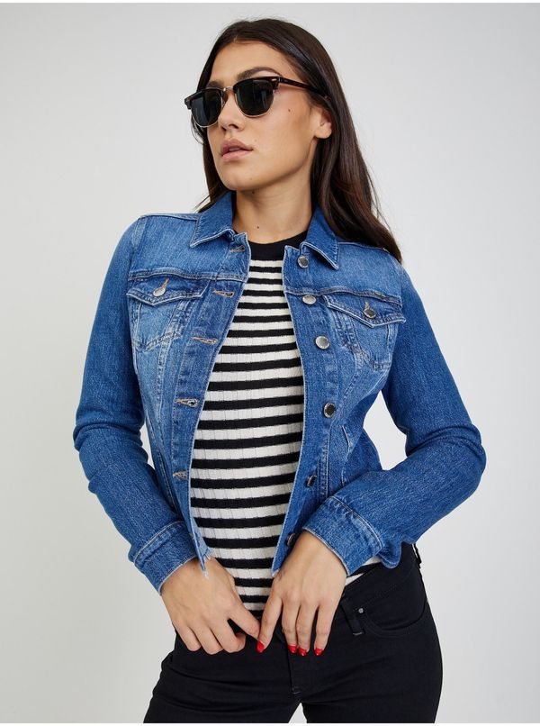 Orsay Vrouwen Denim Jacket Orsay - Vrouwen