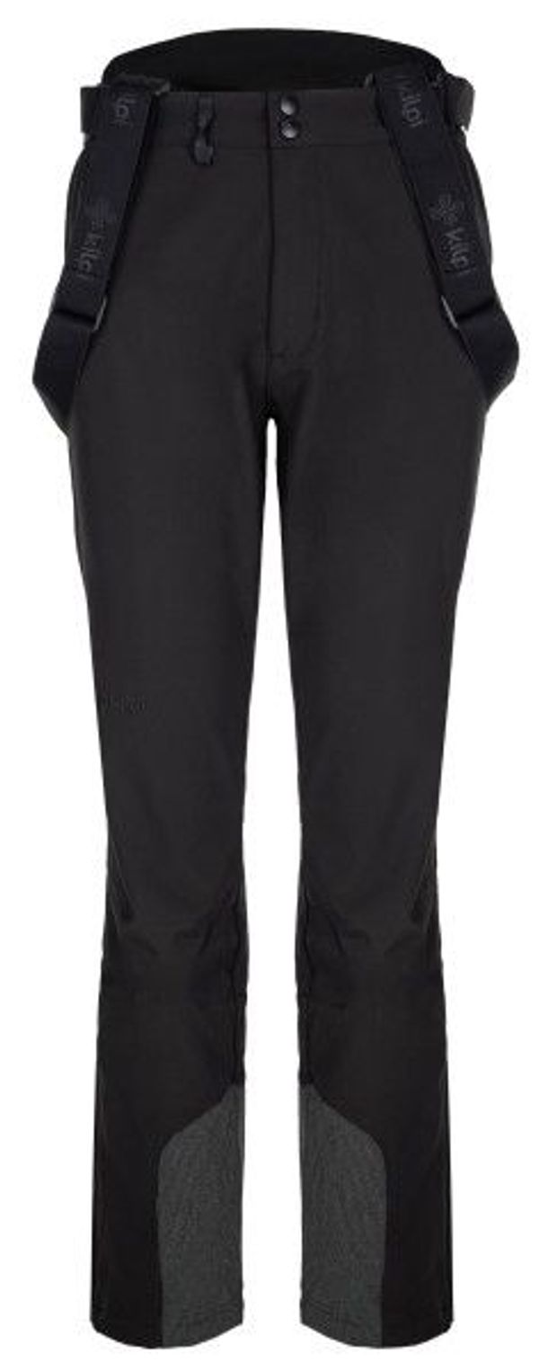 Kilpi Vrouwen softshell ski pants KILPI RHEA-W black