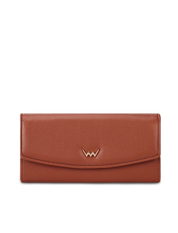 VUCH VUCH Alfio Brown Wallet