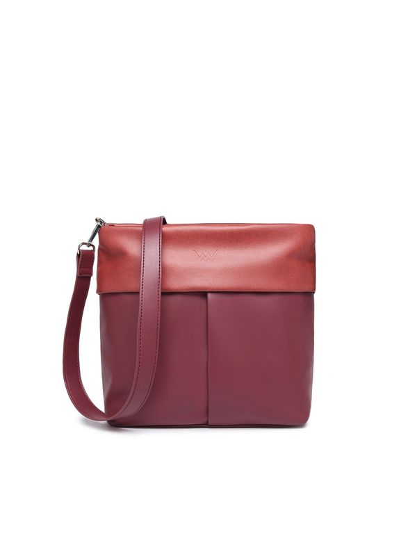 VUCH VUCH Anila Wine handbag