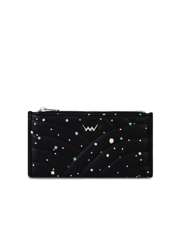 VUCH VUCH Bona Black Wallet