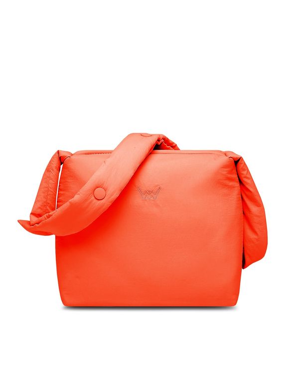 VUCH VUCH Cara Fluffy Coral Red handbag