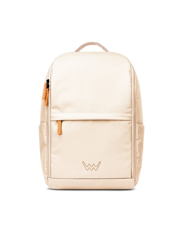 VUCH VUCH Castien Beige city backpack