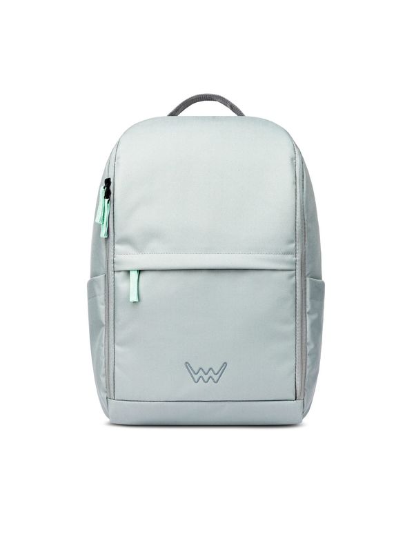 VUCH VUCH Castien Dusty Green city backpack