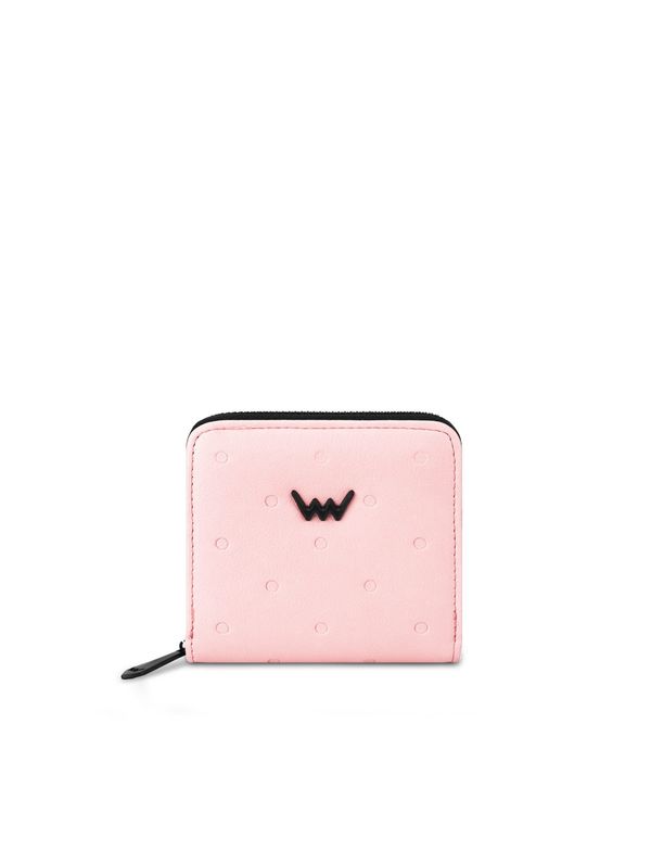 VUCH VUCH Charis Mini Pink Wallet