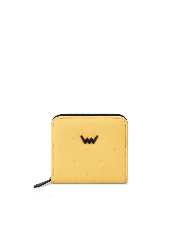 VUCH VUCH Charis Mini Yellow Wallet