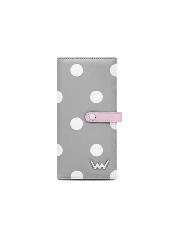 VUCH VUCH Cissy Grey Wallet