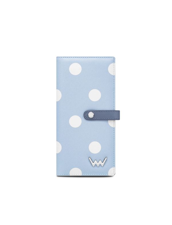 VUCH VUCH Cissy Light Blue Wallet