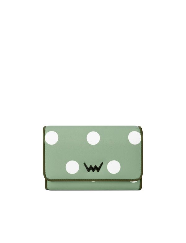 VUCH VUCH Claire Light Green Wallet