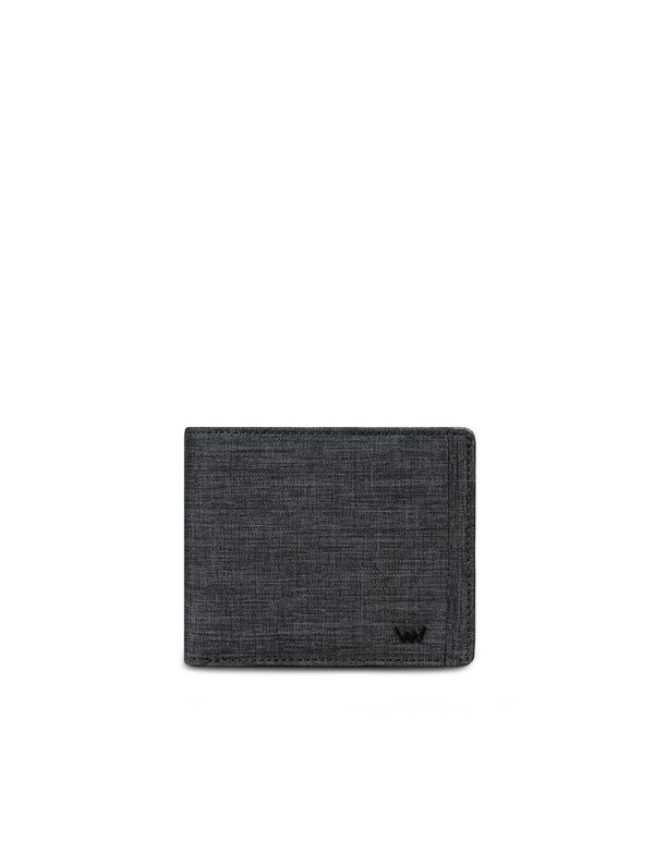 VUCH VUCH Cruell Black Wallet