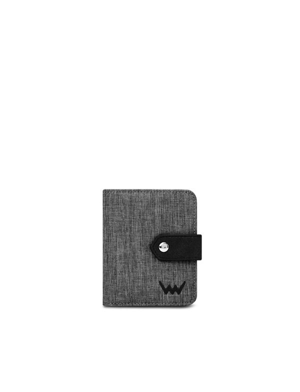 VUCH VUCH Cyran Dark Grey Wallet