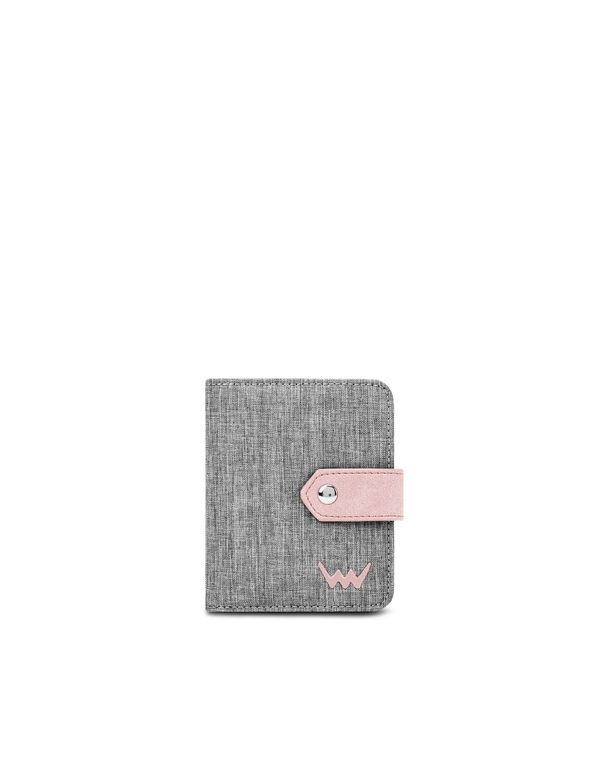 VUCH VUCH Cyran Grey Wallet