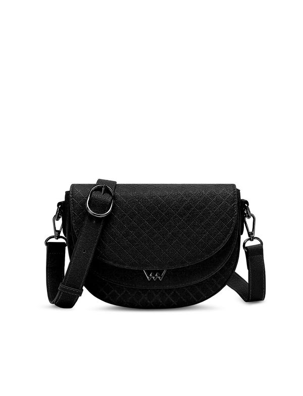 VUCH VUCH Elluin Black Handbag