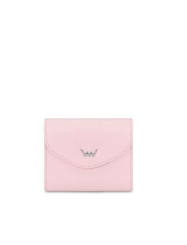 VUCH VUCH Enzo Mini Pink Wallet