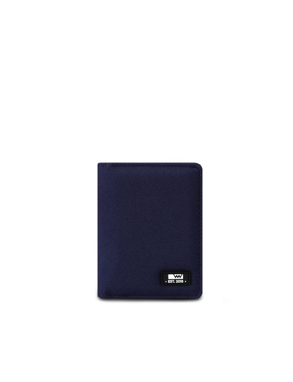 VUCH VUCH Grant Blue Wallet